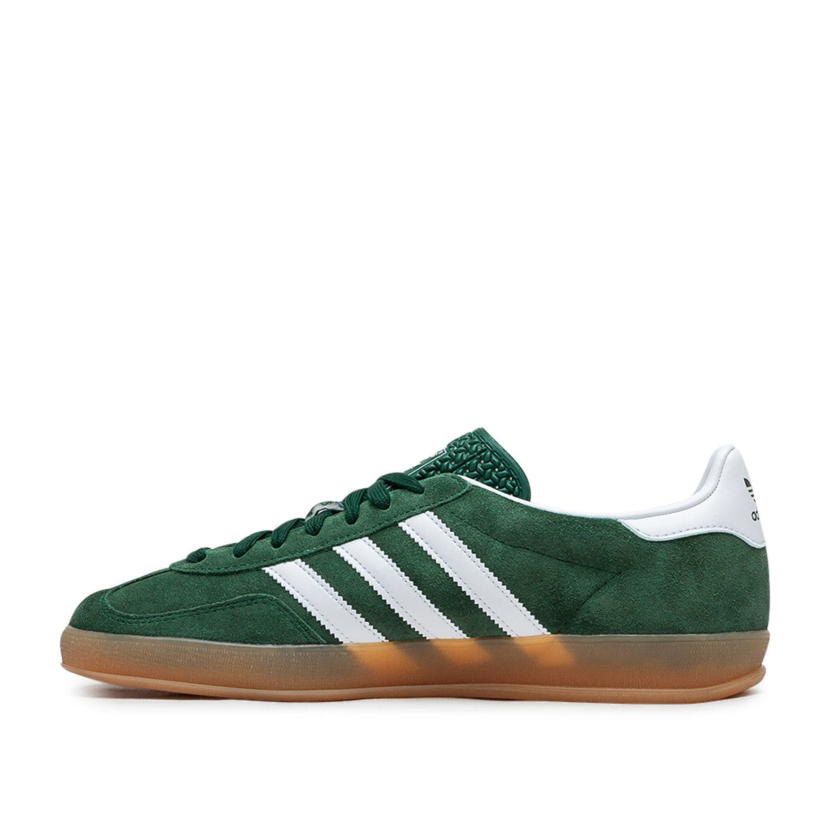 Hallenturnschuhe (Grün / Weiß)