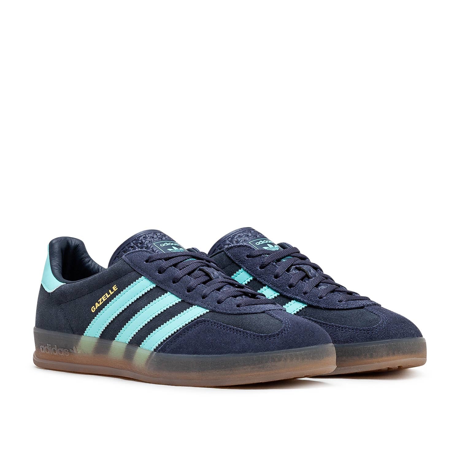 Indoor-Sneaker (Blau / Hellblau)