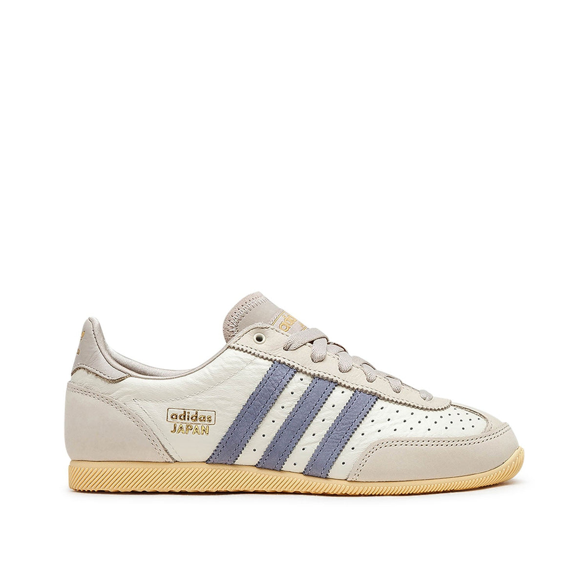 Damen Japan Sneakers (Grau / Violett)