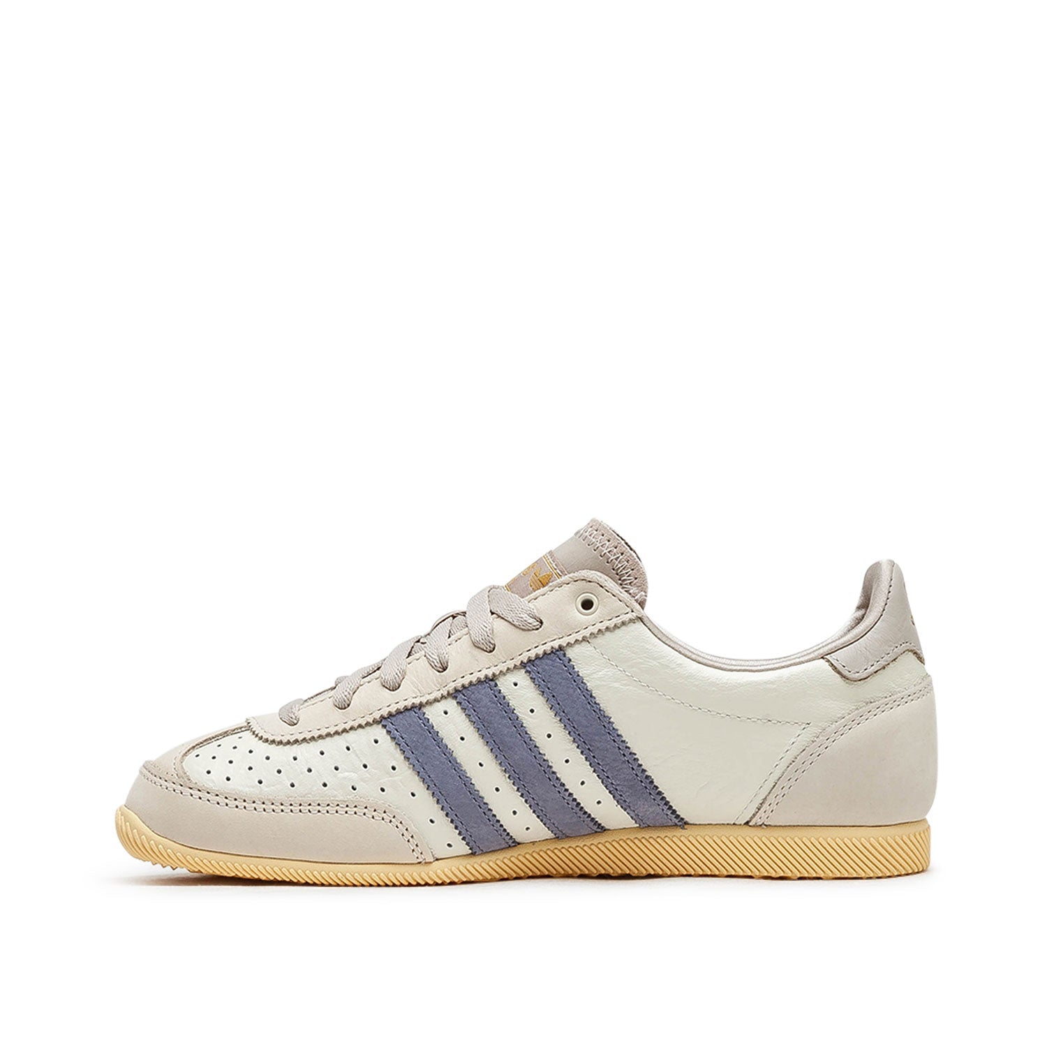 Damen Japan Sneakers (Grau / Violett)