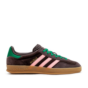 Gazelle Indoor Sneaker für Damen (Braun / Pink)