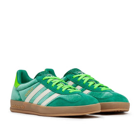 Gazelle Indoor Sneaker für Damen (Grün / Weiß)