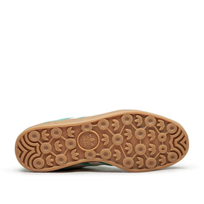 Gazelle Indoor Sneaker für Damen (Grün / Weiß)