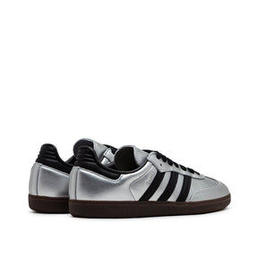 Damen Samba OG (Silber / Schwarz)