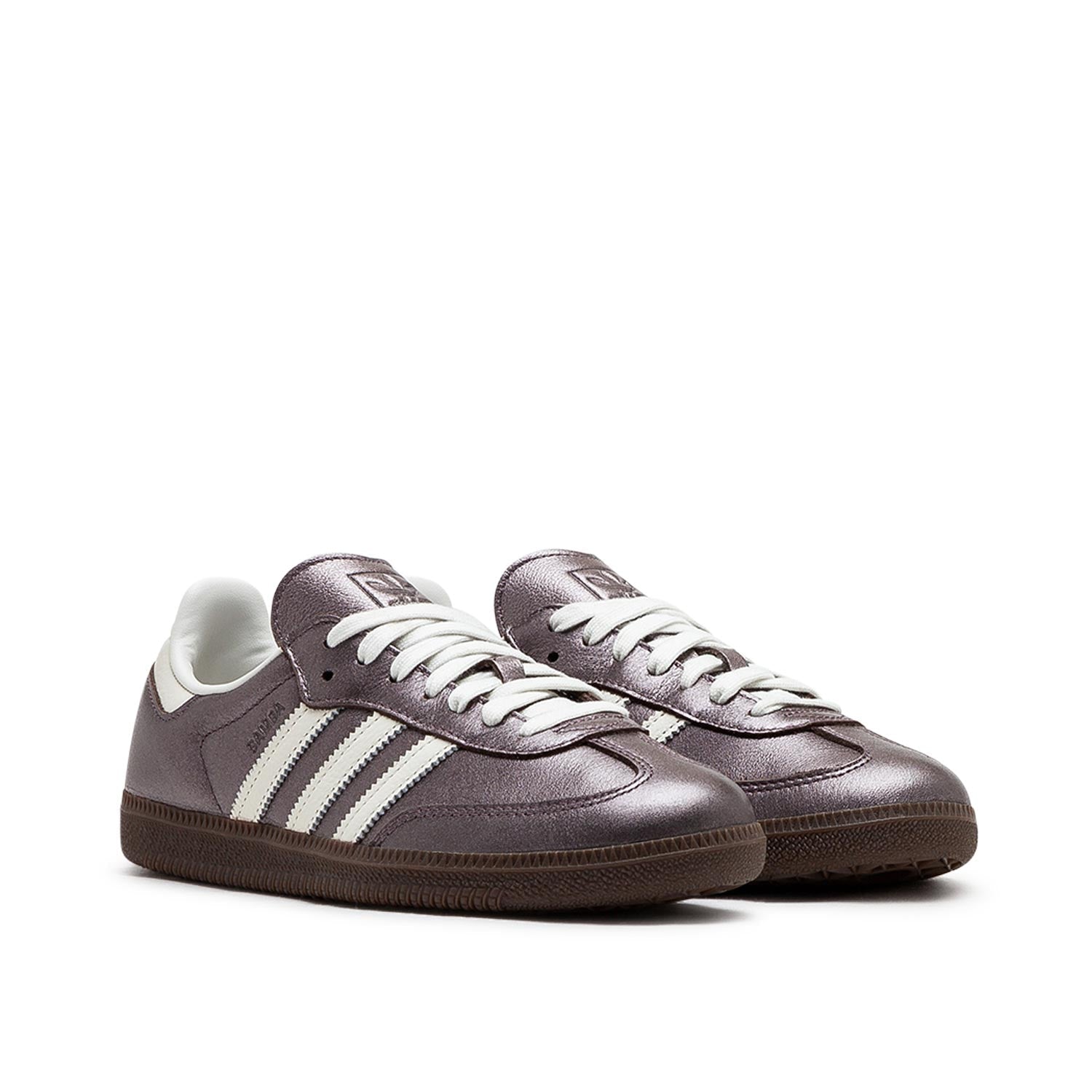 Damen Samba OG Sneaker (Lila / Weiß)