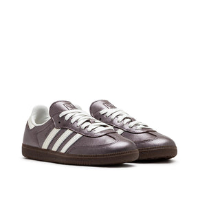 Damen Samba OG Sneaker (Lila / Weiß)