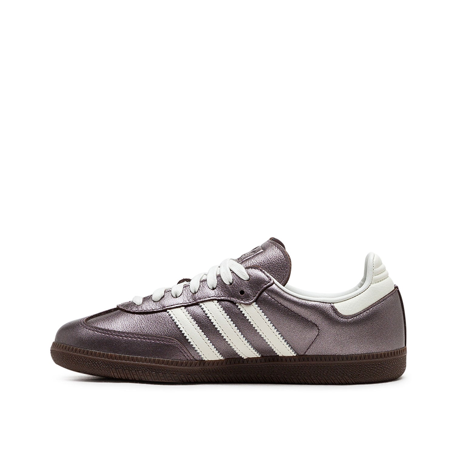 Damen Samba OG Sneaker (Lila / Weiß)