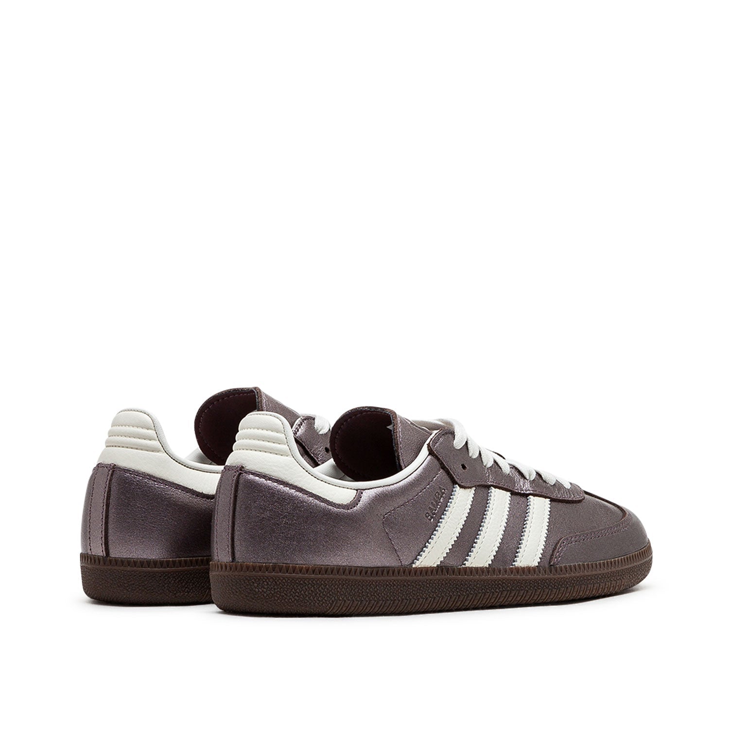 Damen Samba OG Sneaker (Lila / Weiß)