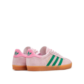 Junior Gazelle Sneakers (Pink / Grün)