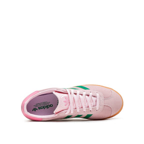 Junior Gazelle Sneakers (Pink / Grün)