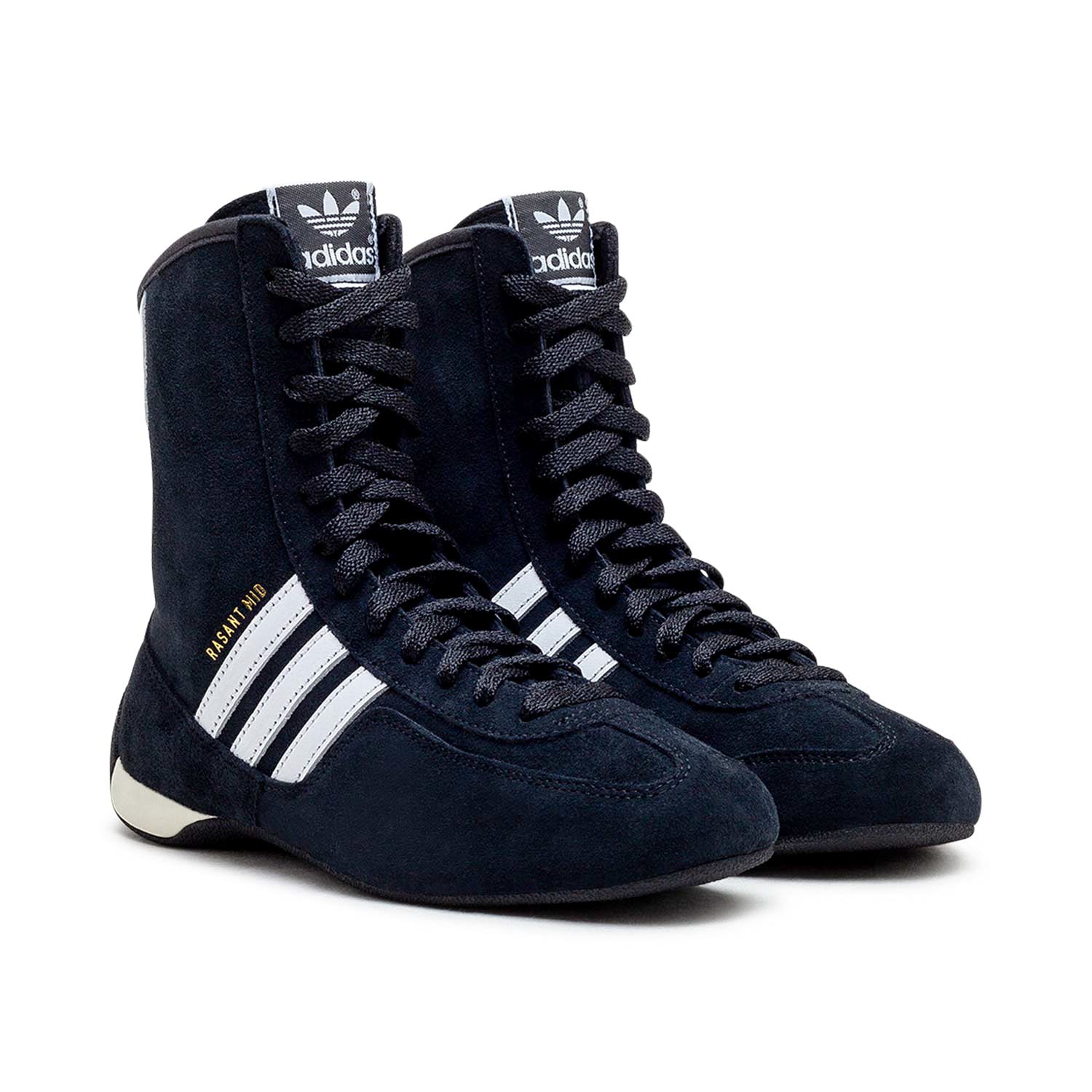 Sneakers Rasant Mid für Damen (Schwarz / Weiß)
