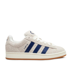 Retro Campus-Sneaker (Beige / Blau)