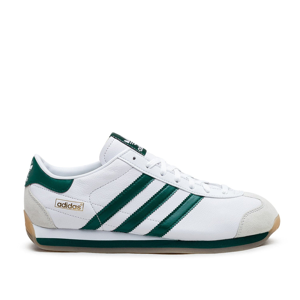 Country Japan Sneakers (Weiß / Grün)