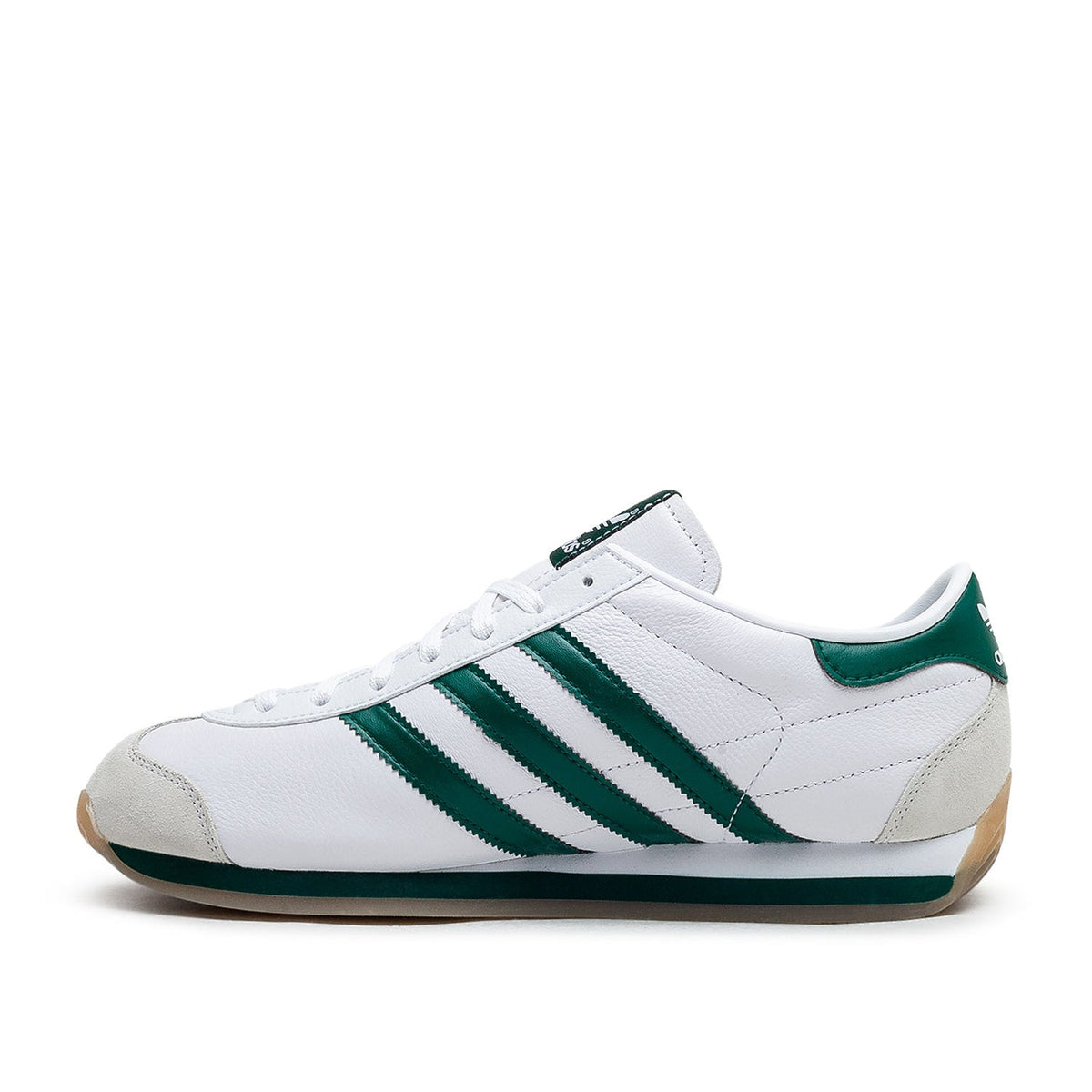Country Japan Sneakers (Weiß / Grün)