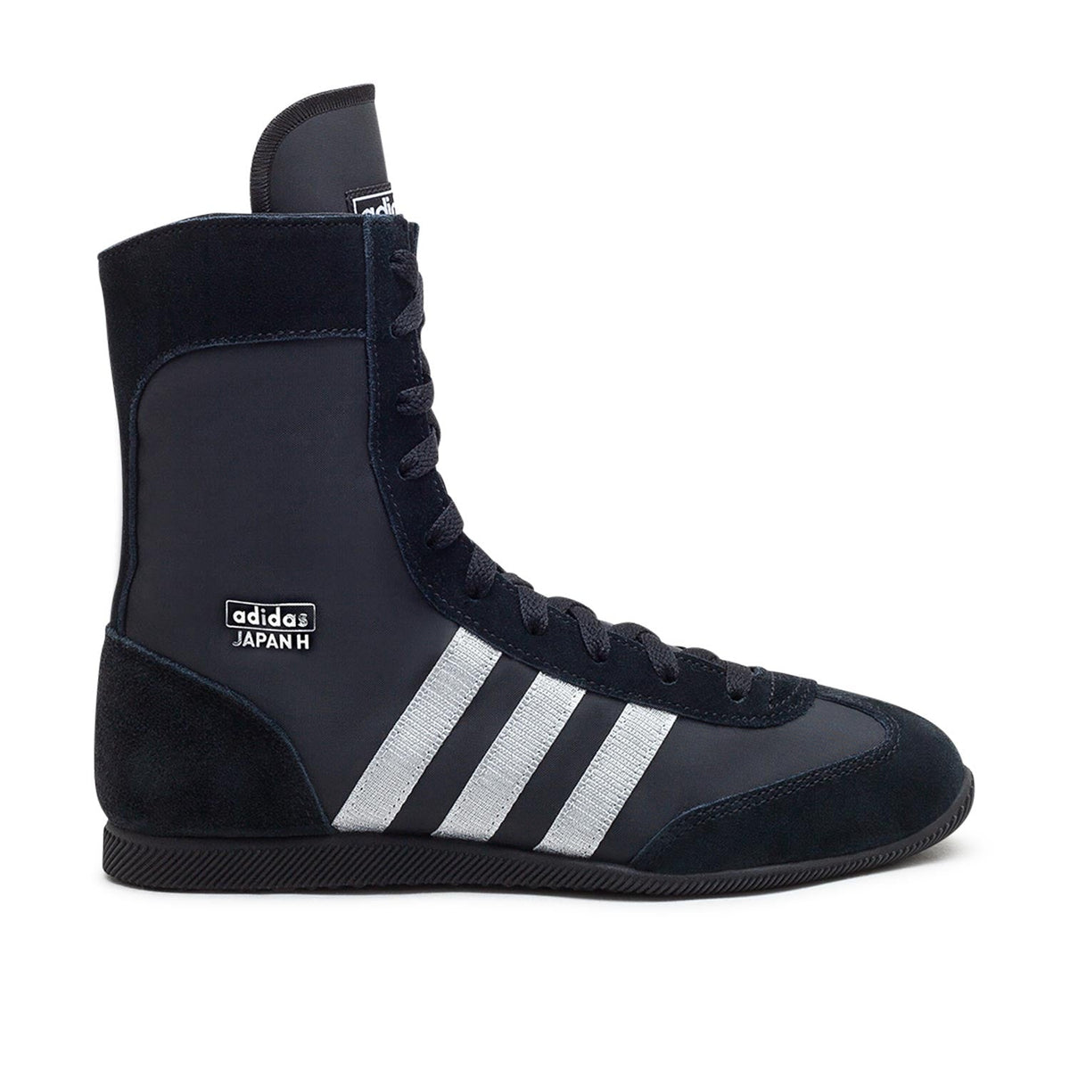 Damen Japan H (Schwarz / Silber)
