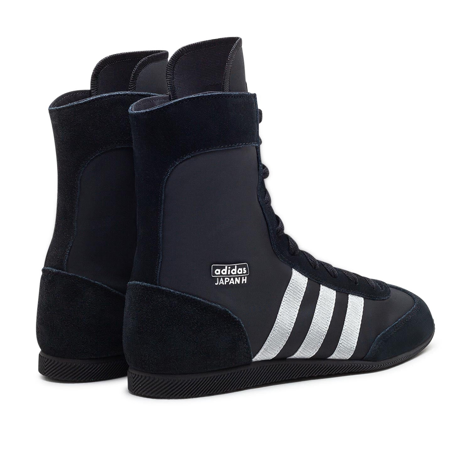 Damen Japan H (Schwarz / Silber)