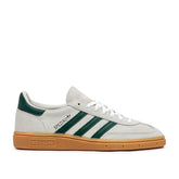 Damen Handball Spezial Sneaker (Beige / Grün)