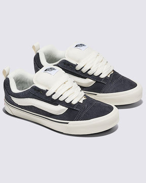 Knu Skool Wildleder Grau
