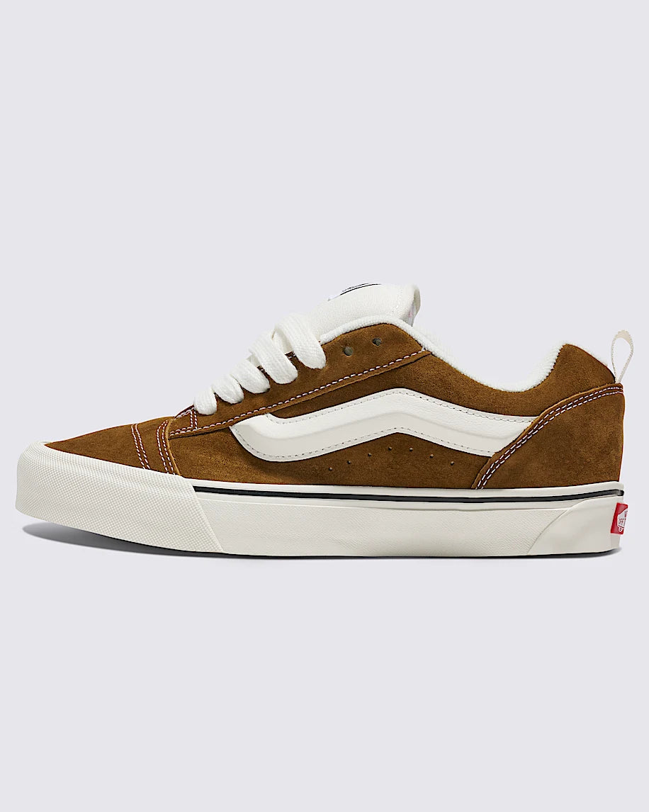 Knu Skool Wildleder Braun
