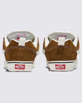 Knu Skool Wildleder Braun