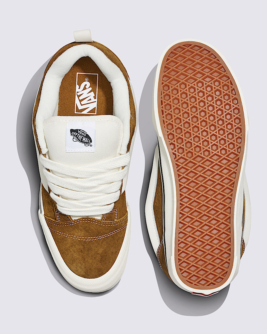 Knu Skool Wildleder Braun