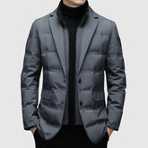 Essentielle Daunenjacke