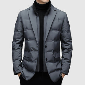 Essentielle Daunenjacke