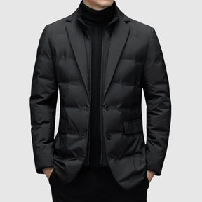 Essentielle Daunenjacke