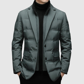 Essentielle Daunenjacke