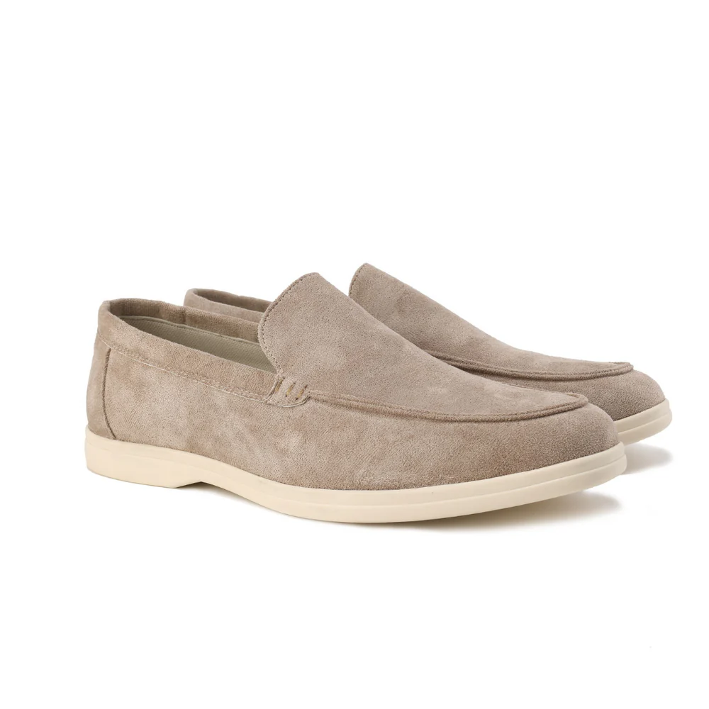 Klassische Loafer