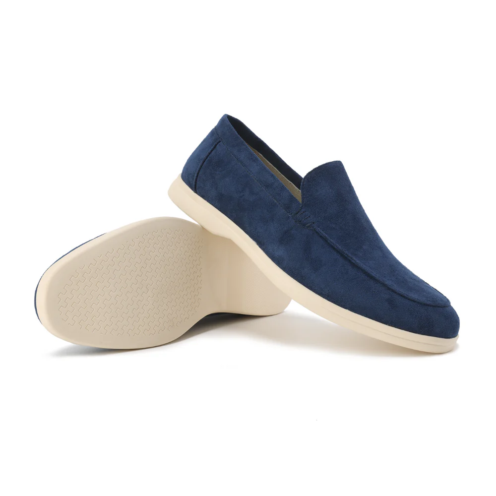 Klassische Loafer