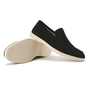 Klassische Loafer