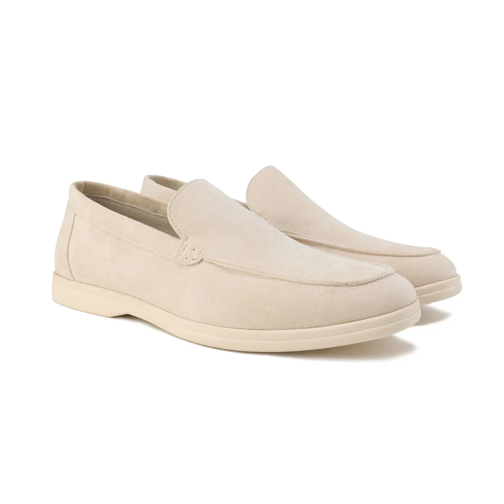 Klassische Loafer
