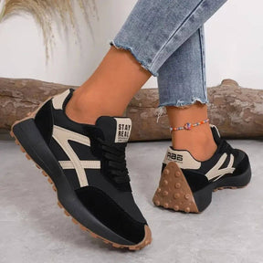 Rutschfeste orthopädische Sneaker
