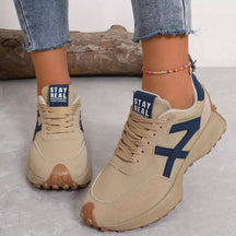 Rutschfeste orthopädische Sneaker