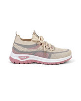 Lyra Motion – Atmungsaktive Strick-Komfort-Sneaker