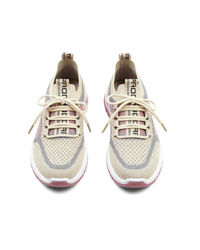Lyra Motion – Atmungsaktive Strick-Komfort-Sneaker