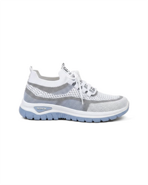 Lyra Motion – Atmungsaktive Strick-Komfort-Sneaker
