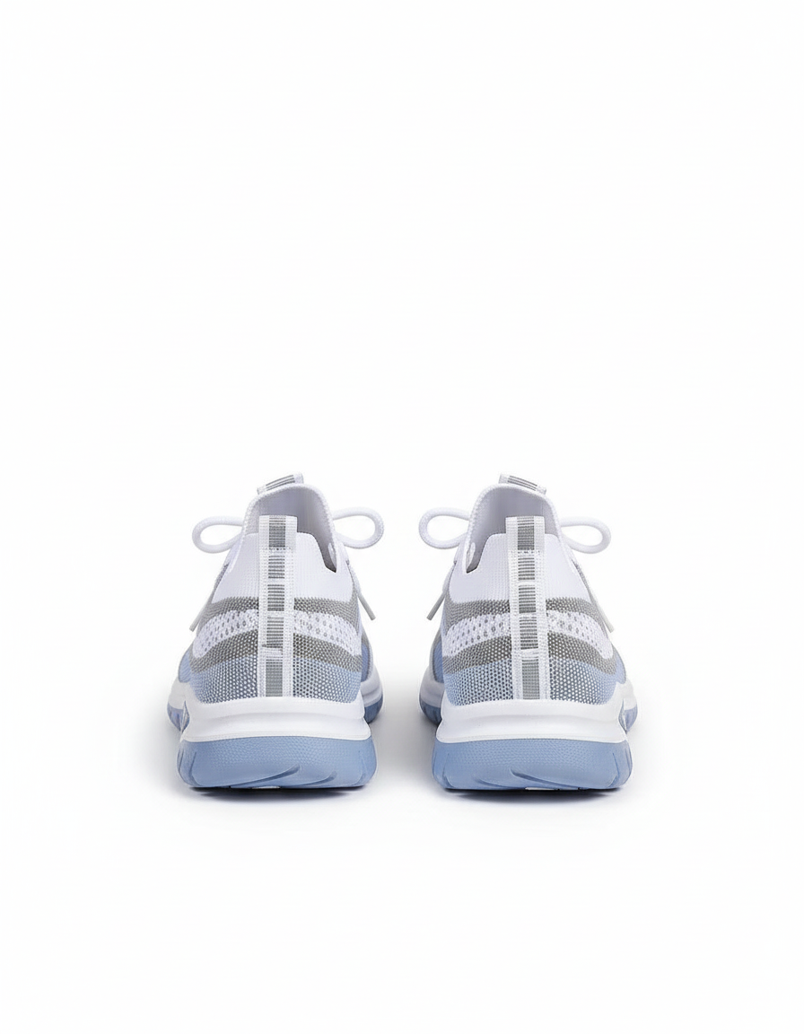 Lyra Motion – Atmungsaktive Strick-Komfort-Sneaker