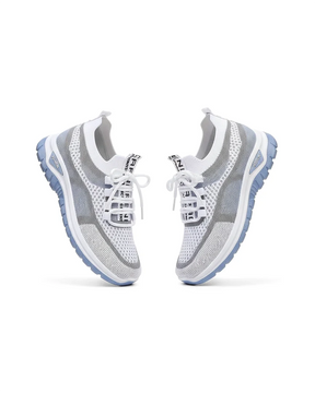 Lyra Motion – Atmungsaktive Strick-Komfort-Sneaker
