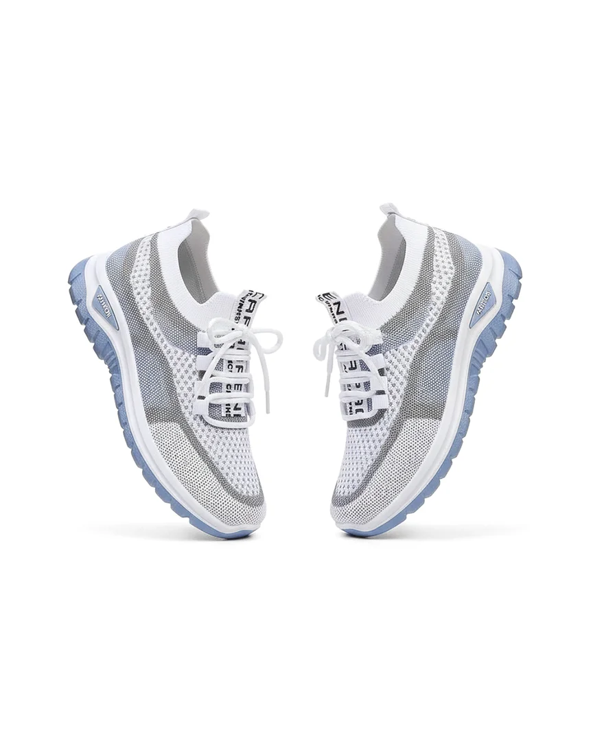 Lyra Motion – Atmungsaktive Strick-Komfort-Sneaker