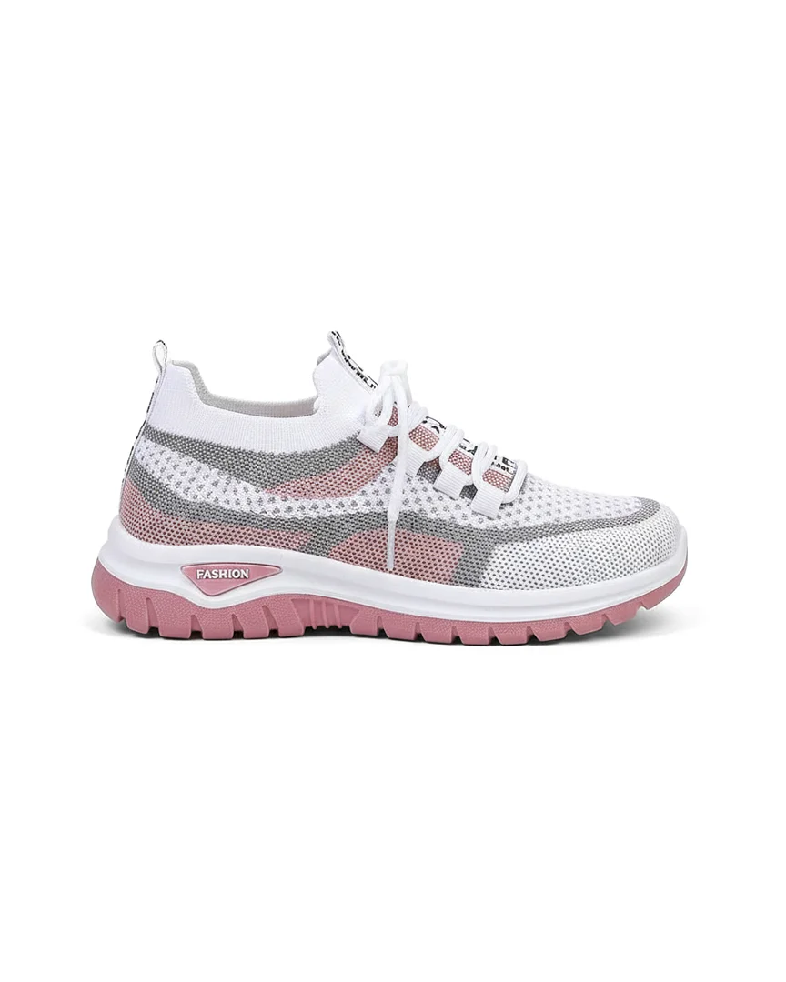 Lyra Motion – Atmungsaktive Strick-Komfort-Sneaker