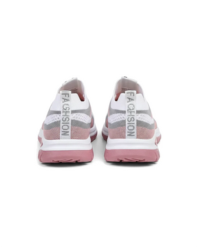 Lyra Motion – Atmungsaktive Strick-Komfort-Sneaker