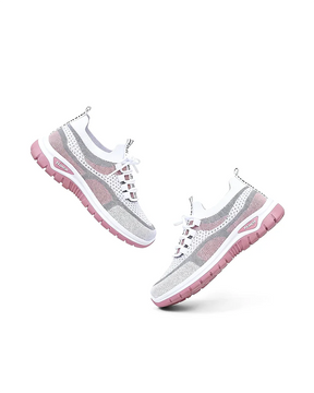 Lyra Motion – Atmungsaktive Strick-Komfort-Sneaker