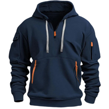 Eleganter Kapuzenpullover