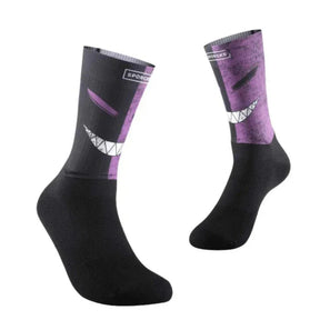 Unisex hochgeschnittene Kompressions-Volleyballsocken