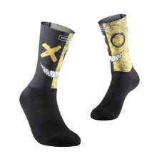 Unisex hochgeschnittene Kompressions-Volleyballsocken