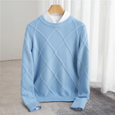 Luxuriöser Pullover