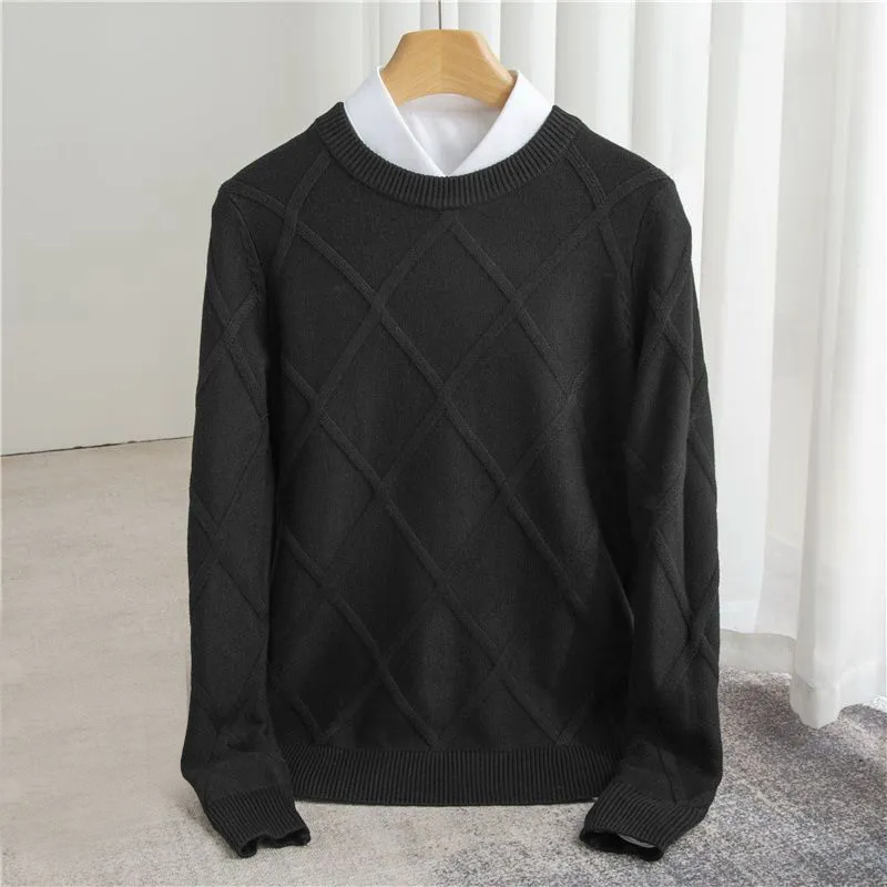 Luxuriöser Pullover