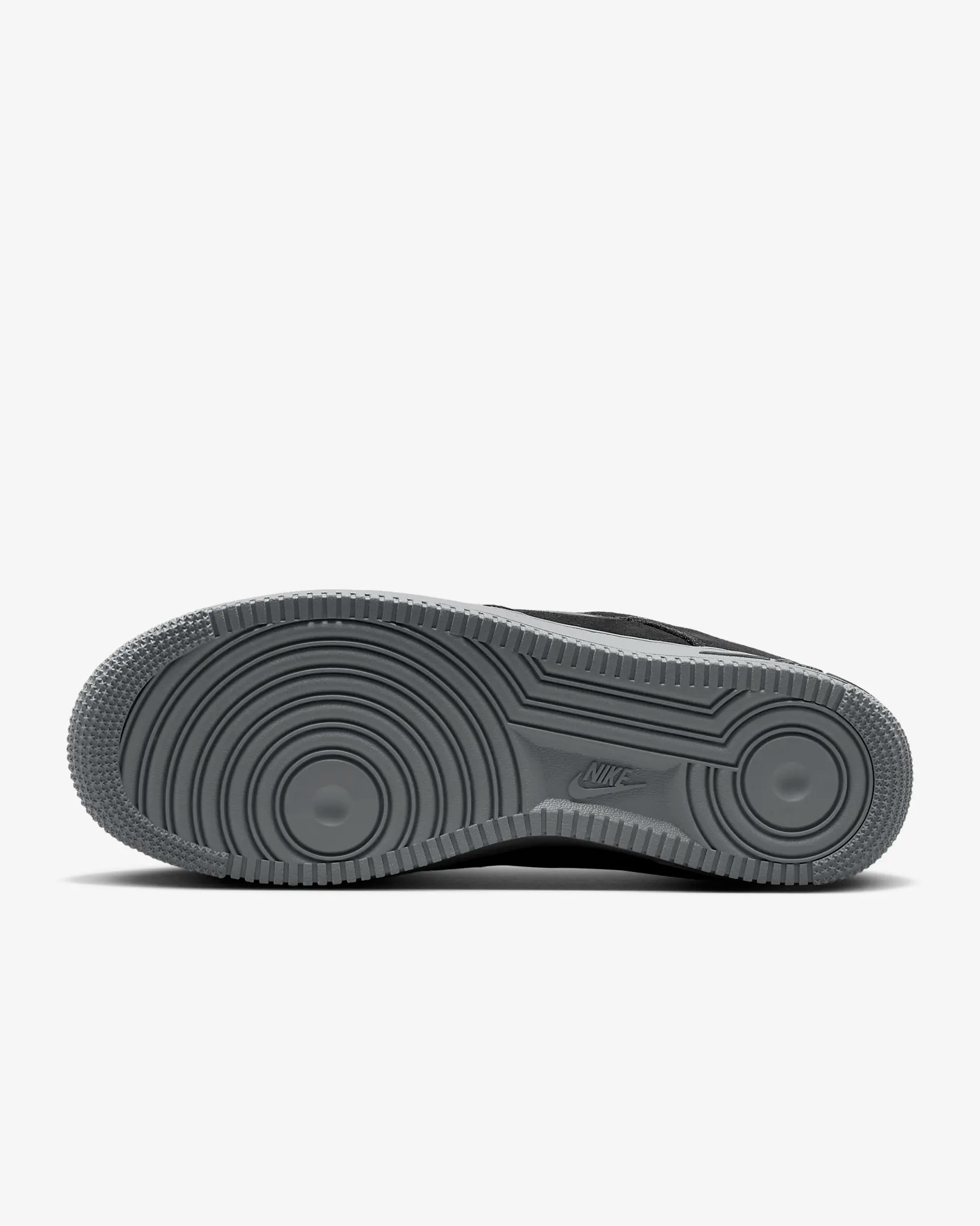 Air Force 1 Low (Schwarz/Kühles Grau)